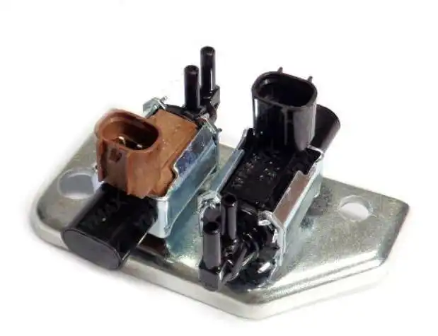 VALVULA SOLENOIDE TURBINA MITSUBISHI L-200 2.5 1994 A 2008