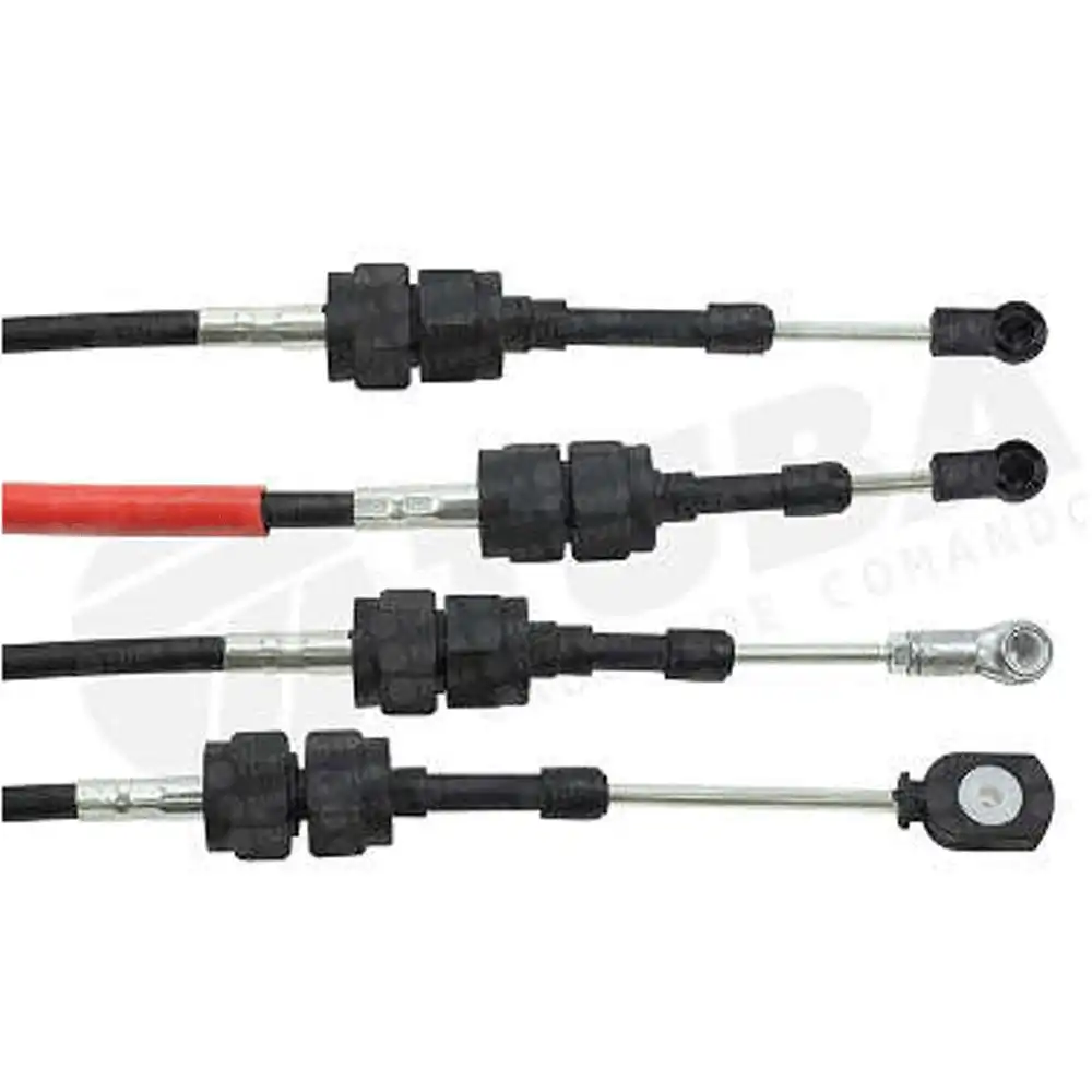 CABO ALAVANCA CAMBIO ECOSPORT 2003 A 2010 (DUPLO) (1721MM)