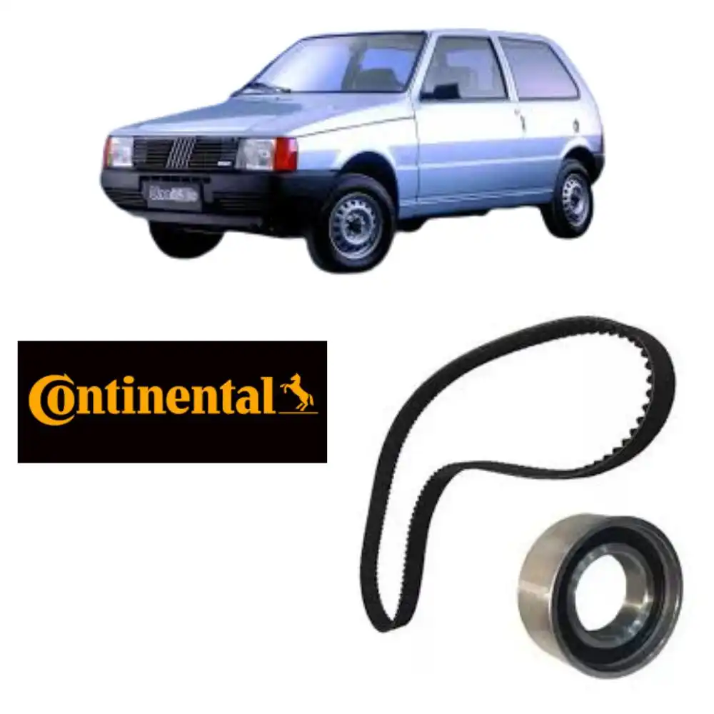 KIT CORREIA DENTADA UNO 1.0 1990 A 1994