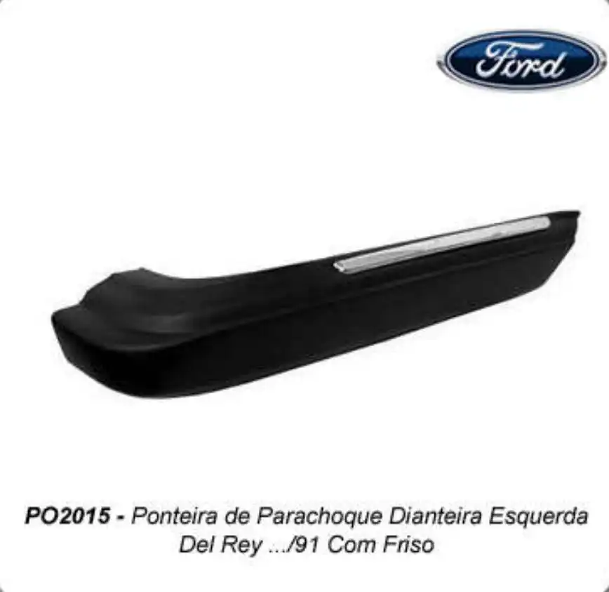 POLAINA DIANT DEL REY 85/91 C/ FRISO ESQ