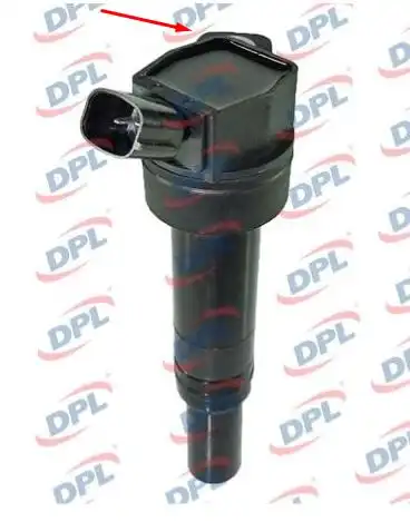 BOBINA INJ ELET HYUNDAI IX35 2.0 16V 10/15 ELANTRA 2.0 12/