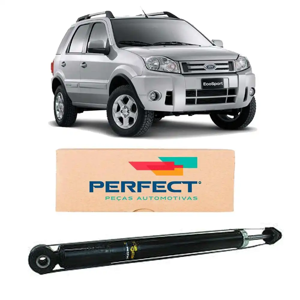 AMORTECEDOR TRASEIRO ECOSPORT 2001 A 2012