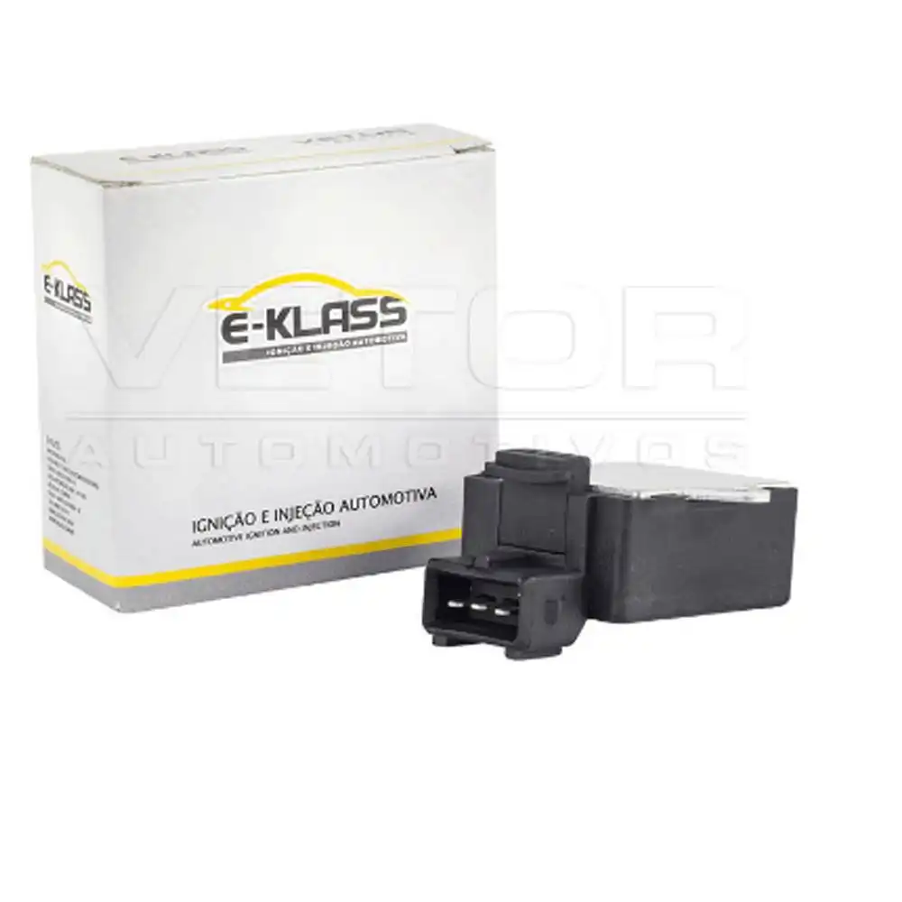 MODULO IGNICAO ELET FIAT UNO 1.5 91/93 3PINOS