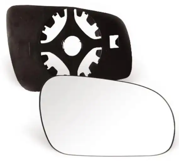 VIDRO ESPELHO FOX 03/10 DIR C/ CARCACA