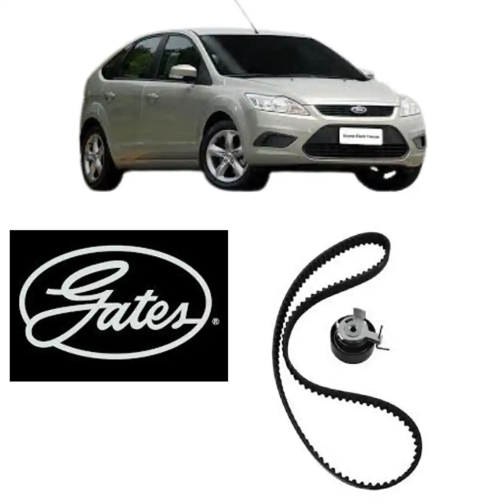 KIT CORREIA DENTADA FOCUS 1.6 16V 2009 ACIMA