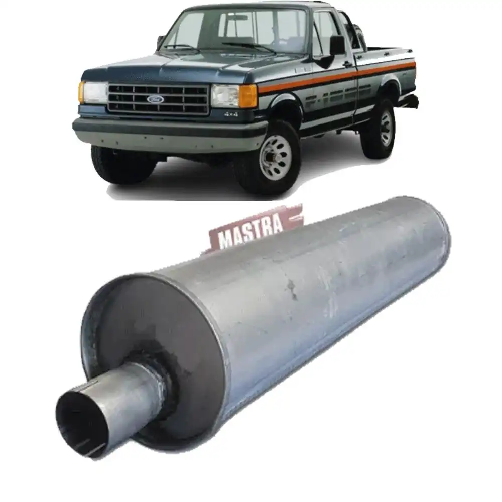 SILENCIOSO INTERMEDIARIO FORD F-1000 DIESEL 1980 A 1992
