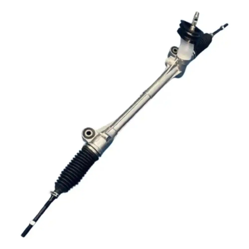 CAIXA DIRECAO NISSAN KICKS 2016 A 2020