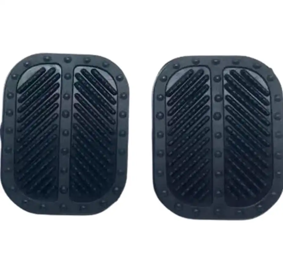 CAPA PEDAL FIAT 147 OGGI  FIORINO /86  (EMBREAGEM FREIO)