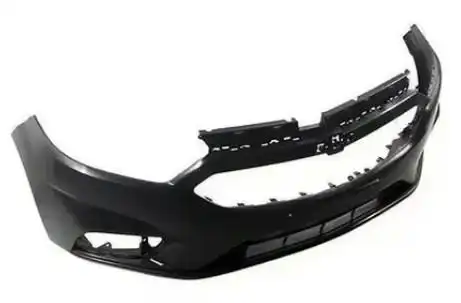 PARACHOQUE DIANT ONIX 2017 A 2019 PRETO LISO