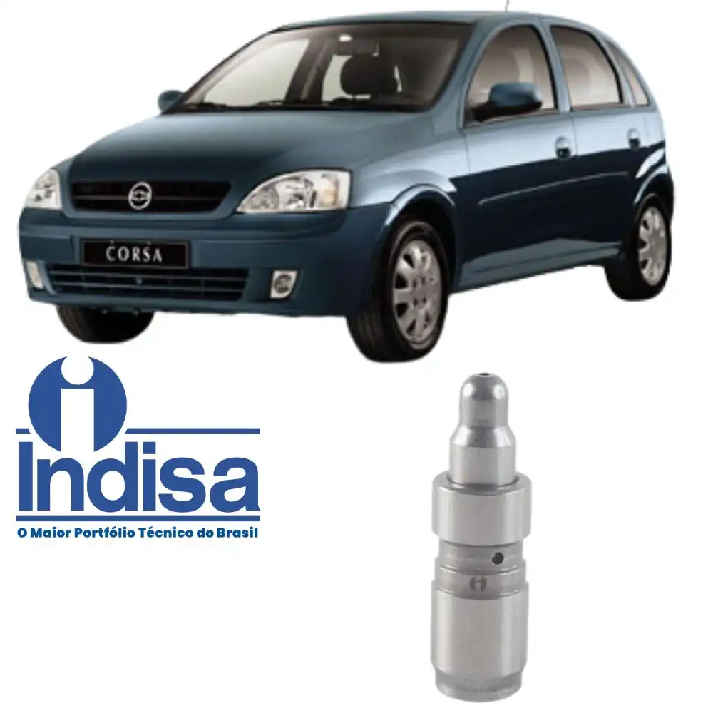 TUCHO MOTOR CORSA MERIVA MONTANA 1.4 1.8 8V HIDR 08/