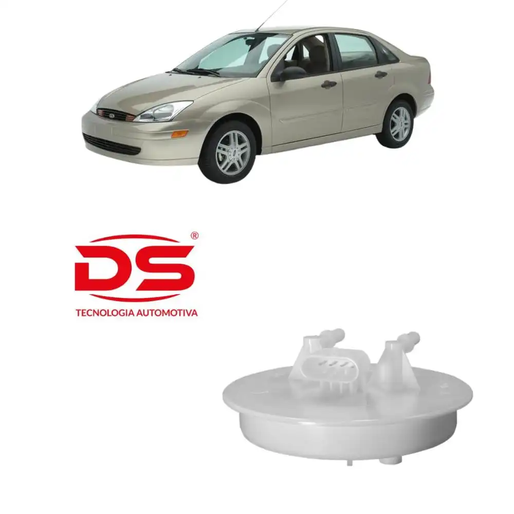 TAMPA BOMBA INJ ELET FOCUS 1.8 16V GASOLINA 2000 A 2005