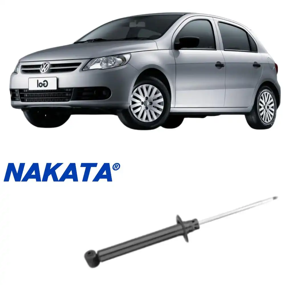 AMORTECEDOR TRASEIRO GOL G5 G6 G7 G8 2008 A 2022