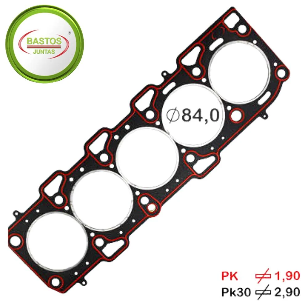 JUNTA CABECOTE FIAT MAREA 2.0 2.4 20V FIBRA