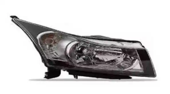 FAROL CRUZE 2011 A 2016 DIR C/MASC NEGRA