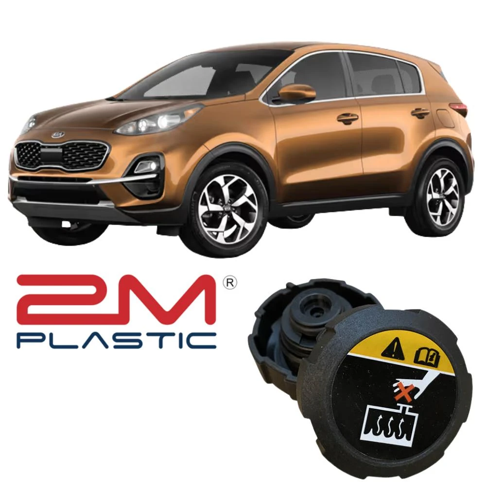 TAMPA RADIADOR KIA SPORTAGE 2.0 2018 A 2022