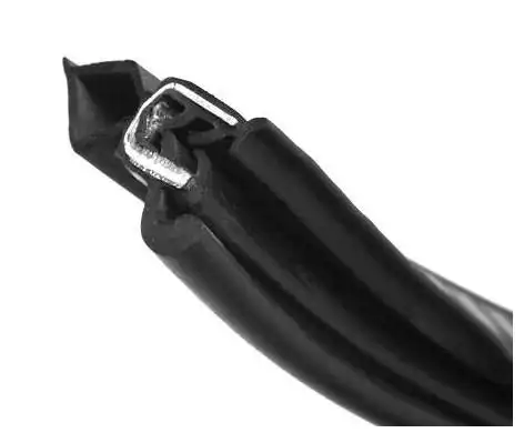 BORRACHA PORTA MALAS RENAULT KWID 2017 EM DIANTE