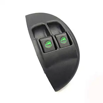 INTER VIDRO ELETRICO PALIO 96/00 ESQ DUPLO VERDE