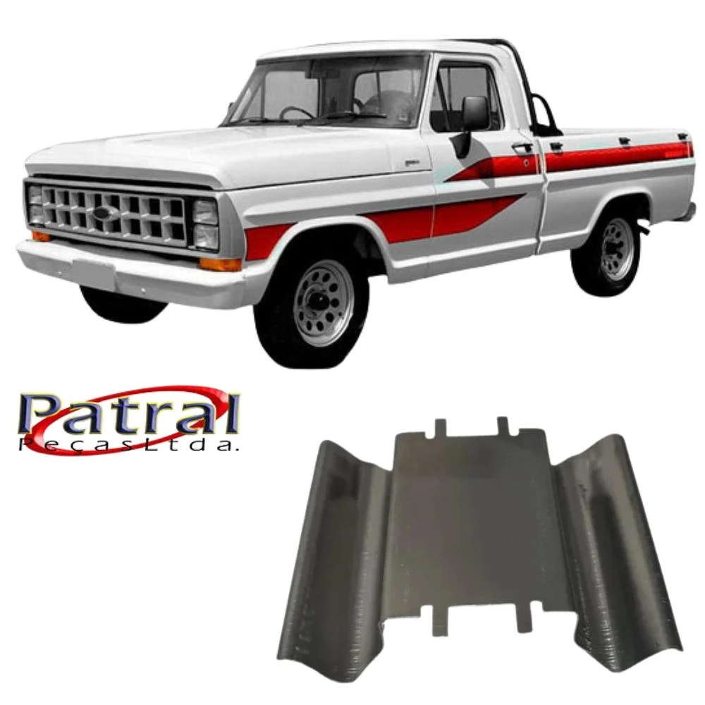 REPARO FREIO DISCO DIANT F-1000 4X4 93/98 (MWM/GASOLINA)
