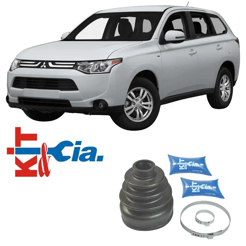 SANFONA HOMOC MITSUBISHI OUTLANDER 2008 A 2015 LADO CAIXA