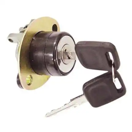 CILINDRO PORTA MALAS SANTANA 91/ MECANICO