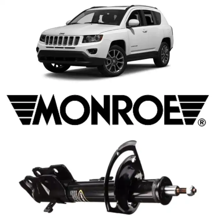 AMORTECEDOR DIANTEIRO JEEP COMPASS 2.0 2011 A 2015 DIREITO
