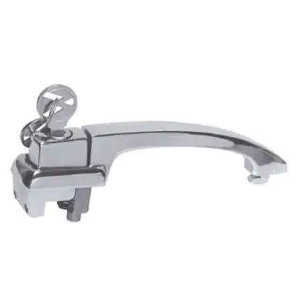 MACANETA EXT FUSCA /77 C/ CHAVE