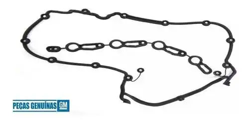 JUNTA TAMPA VALVULA S-10 TRAILBLAZER  2.8 16V 12/