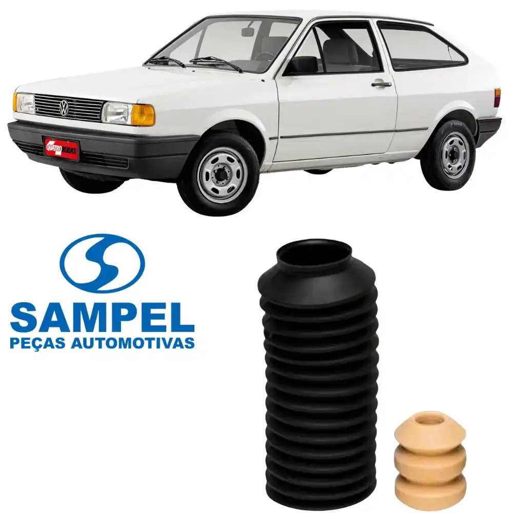 KIT AMORTECEDOR DIANTEIRO GOL G1 G2 1980 A 1999