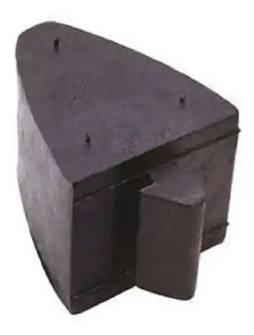 BATENTE BANDEJA DIANT INF D-20 SILVERADO