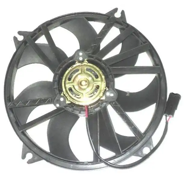 ELETRO VENTILADOR RADIADOR PEUGEOT 307 308 408 CITROEN C4