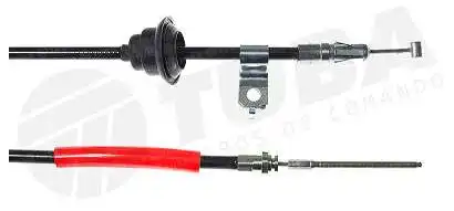 CABO FREIO MAO DIANT NISSAN FRONTIER 2003 A 2007