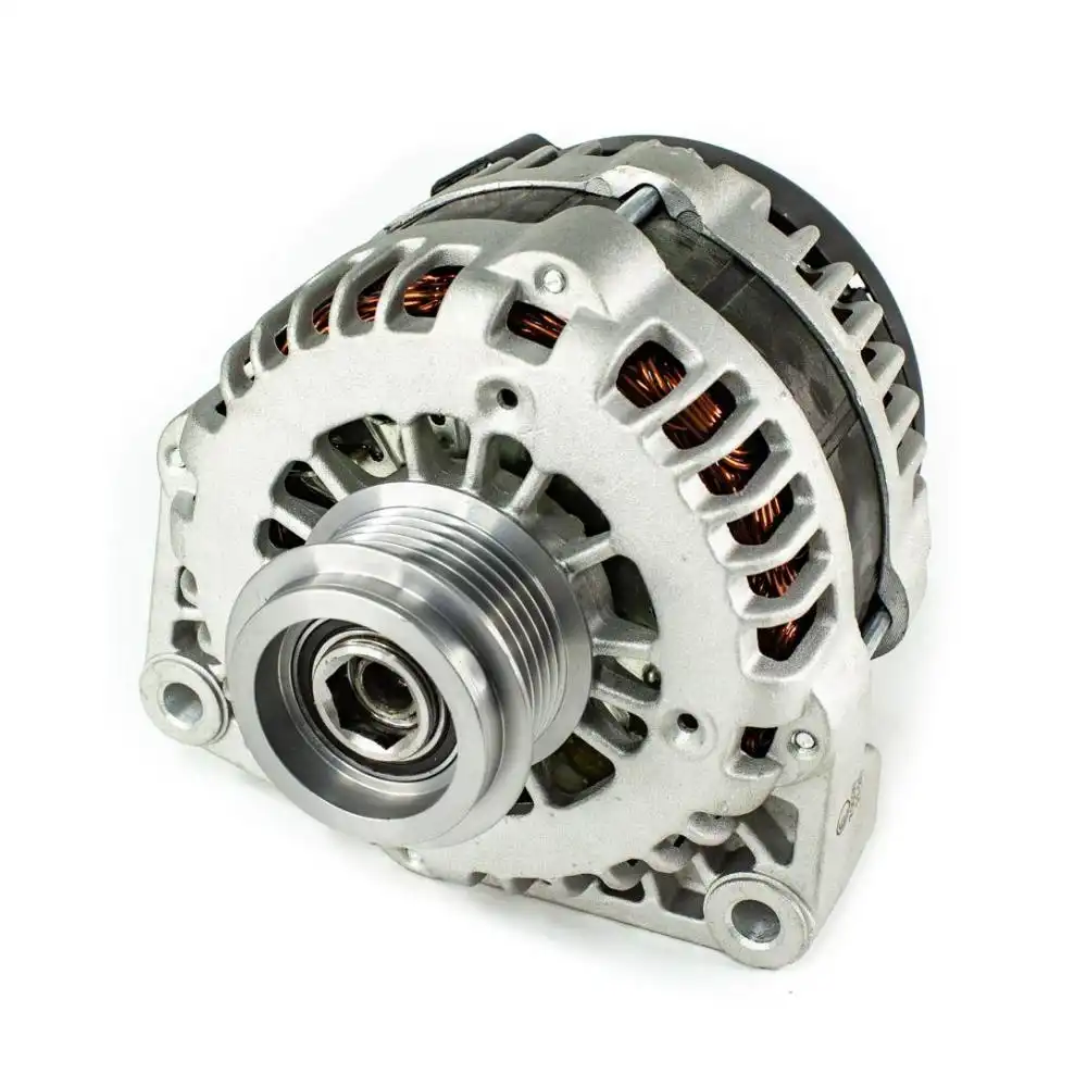 ALTERNADOR S-10 2.8 DIESEL 2013 ACIMA