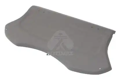 BAGAGITO GOL GER V CINZA CLARO VELUDO