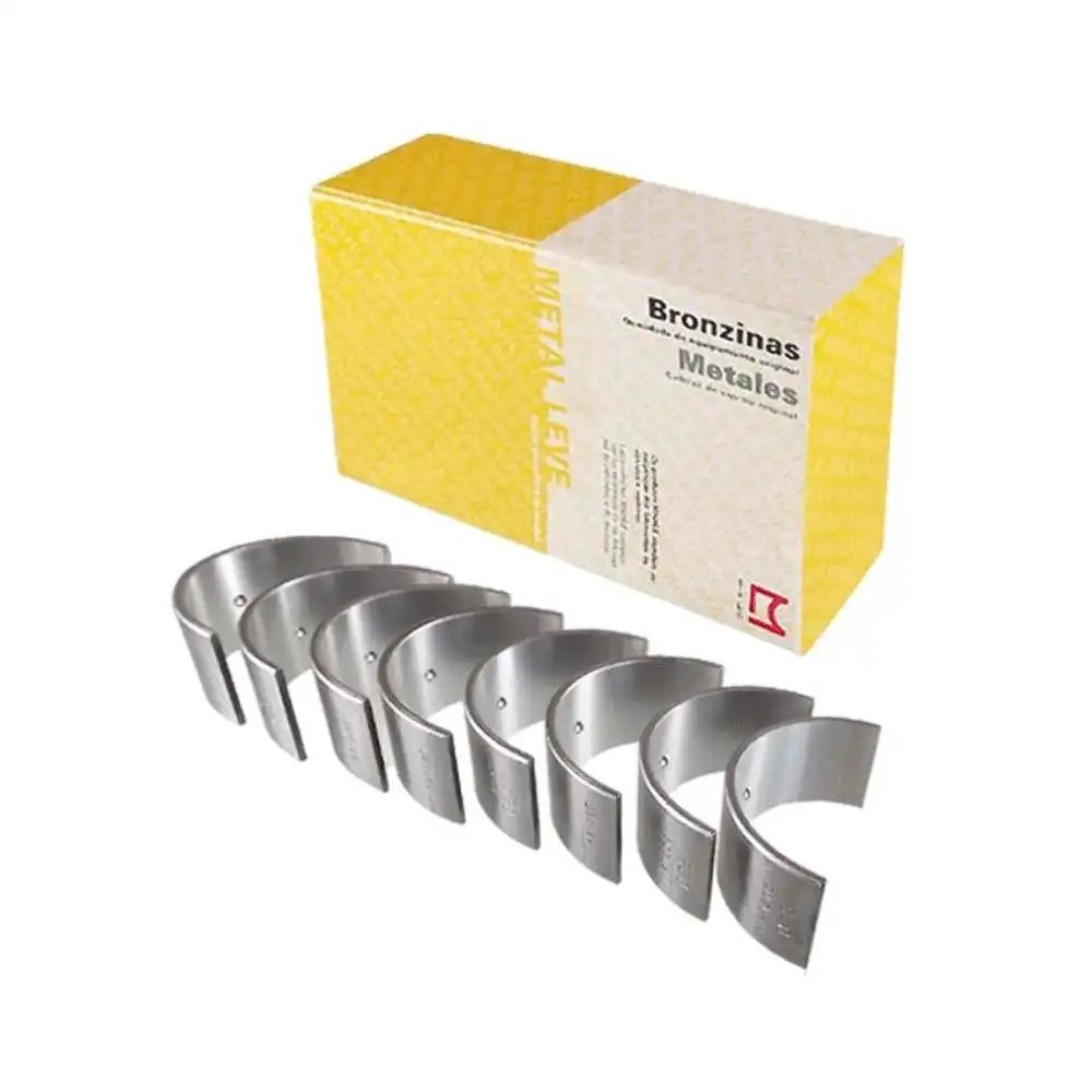 BRONZINA BIELA GOLF 1.6 2.0 2000/ GOL GV 1.6 0,25