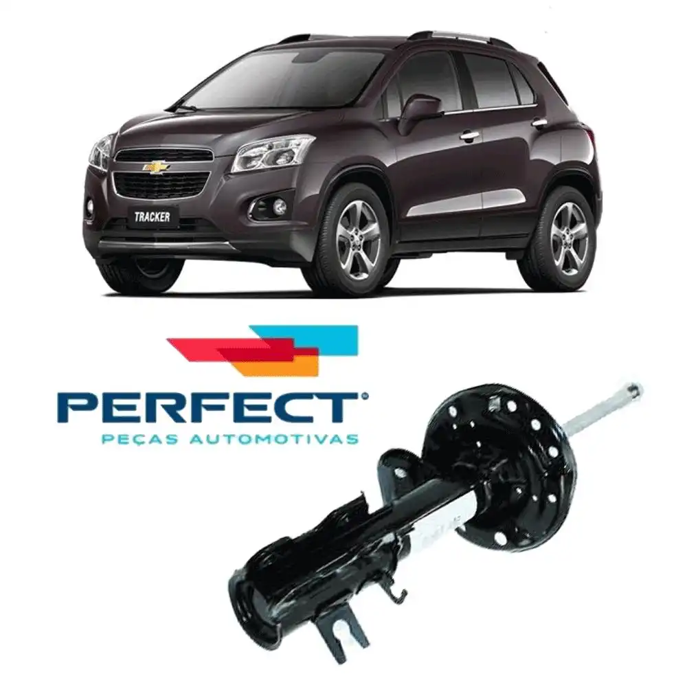 AMORTECEDOR DIANTEIRO TRACKER 2013 A 2019 DIREITO