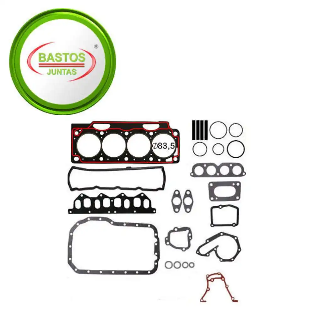 JUNTA MOTOR LAGUNA 2.0 8V 1995 A 2005 FIBRA