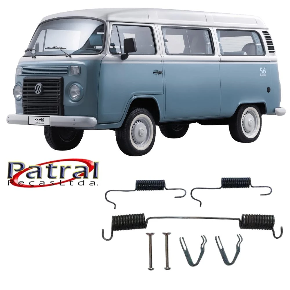 MOLA PATIM FREIO TRAS KOMBI 1600 82/
