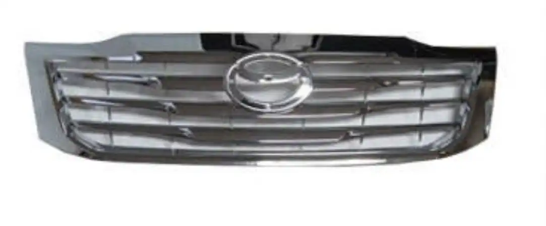 GRADE RADIADOR TOYOTA HILUX SRV 2012/ CROMADA