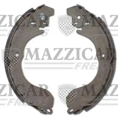 SAPATAS FREIO NISSAN TIIDA 09/ SENTRA 07/  GRAND LIVINA 10/