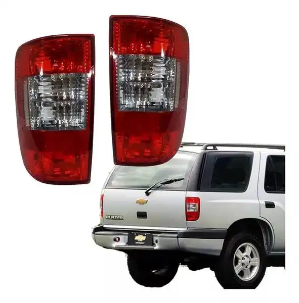 SINAL TRASEIRO BLAZER 2001 A 2010 ESQ