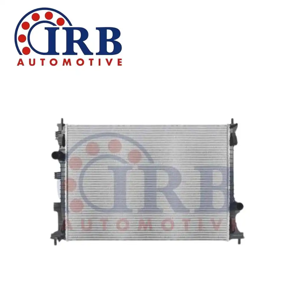 RADIADOR BRONCO 2.0 GASOLINA 2021 ACIMA BRASADO