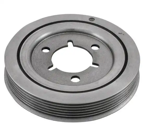 POLIA VIRABREQUIM CITROEN C3 1.6 16V 2003 A 2021