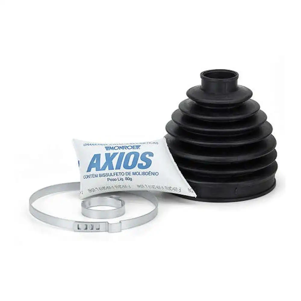 SANFONA HOMOC NISSAN FRONTIER 2.5 4X4 08/ LADO RODA