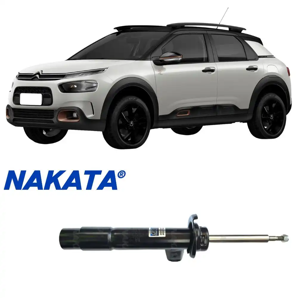 AMORTECEDOR DIANTEIRO CITROEN C4 CACTUS 2018 A 2021 DIREITO