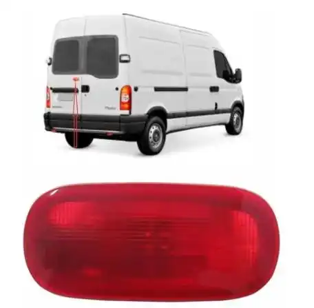 SINAL PORTA TRAS RENAULT MASTER 2002 A 2004