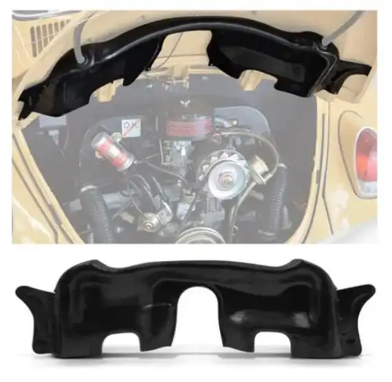 PROTETOR DAGUA TAMPA MOTOR FUSCA (MORCEGO)