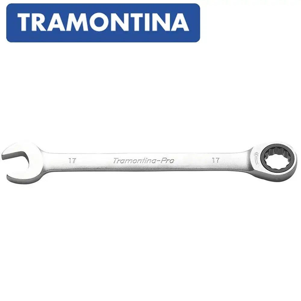 CHAVE COMBINADA C/CATRACA 16MM