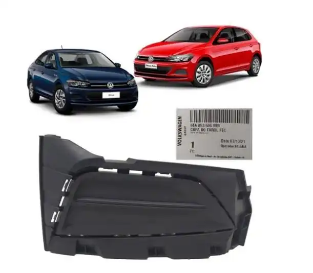 GRADE PARACHOQUE DIANTEIRO VIRTUS 2017 A 2021 DIREITO