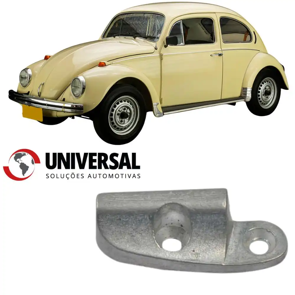 BATENTE GUIA PORTA FUSCA /77 DIR