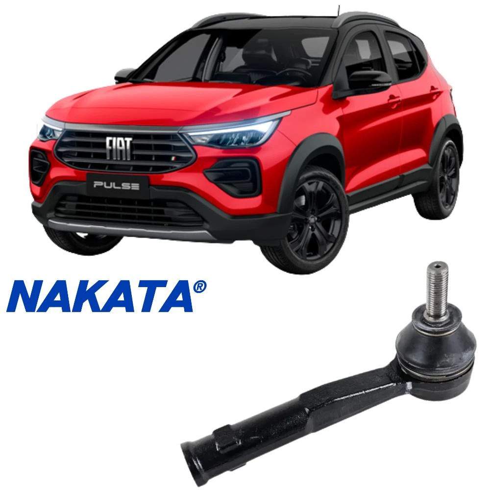 PONTEIRA DIRECAO FIAT PULSE 2022 A 2024